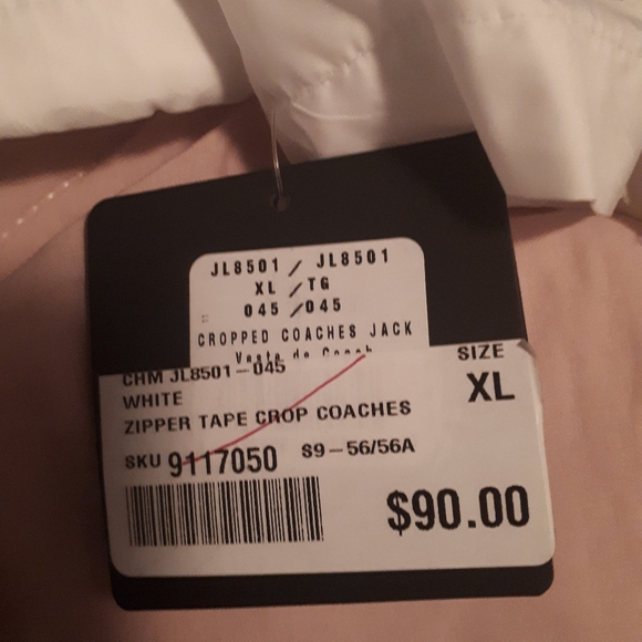 Ladies coat - Picture 2 of 2